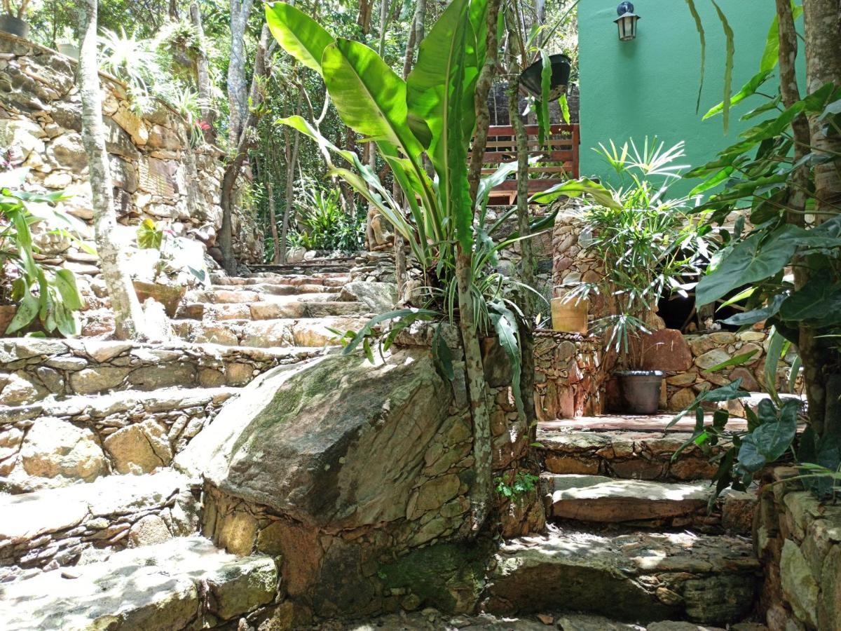 Casa Da Mata Descanso E Sossego Na Natureza Ibicoara Exterior photo