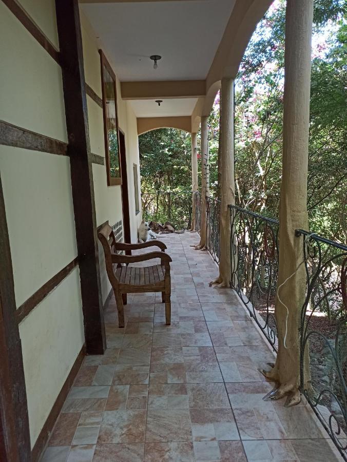 Casa Da Mata Descanso E Sossego Na Natureza Ibicoara Exterior photo